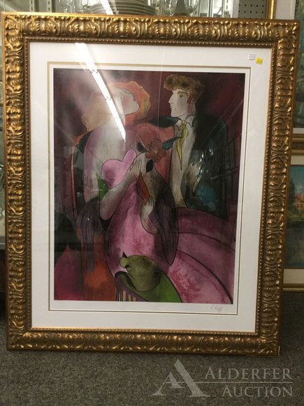 Image for Gallery Auction with Discovery Art: 10-10-19