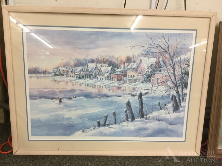 Image for Gallery Auction with Discovery Art: 10-10-19