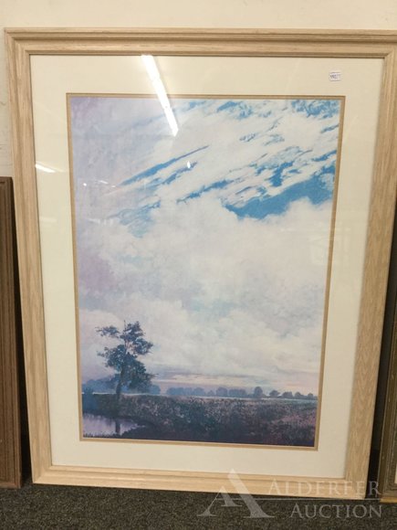 Image for Gallery Auction with Discovery Art: 10-10-19