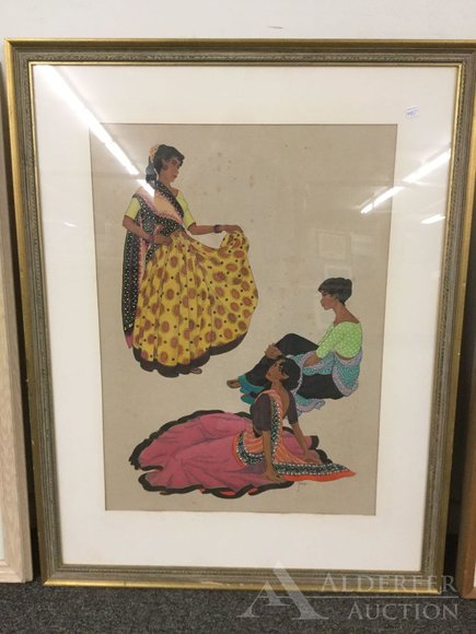 Image for Gallery Auction with Discovery Art: 10-10-19