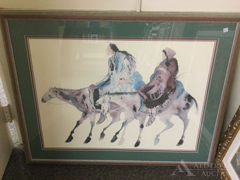 Image for Gallery Auction with Discovery Art: 10-10-19