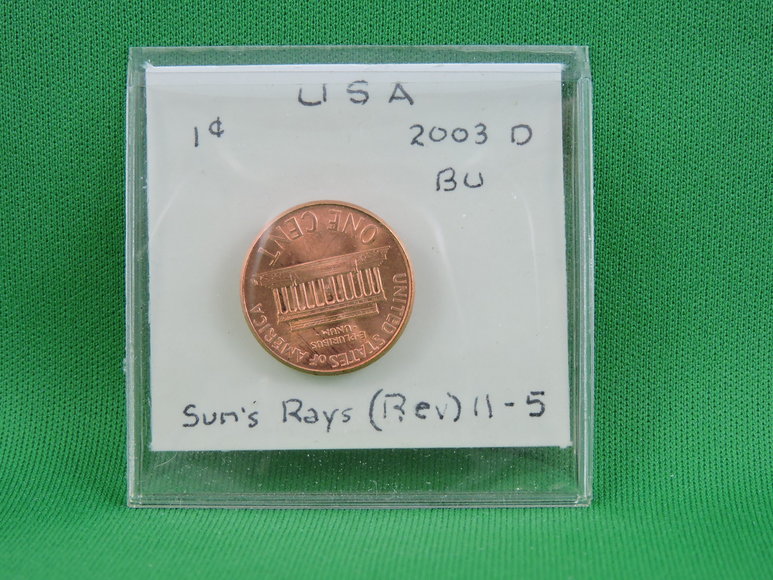 Image for Coinage 101 - Item 68 USA Coins