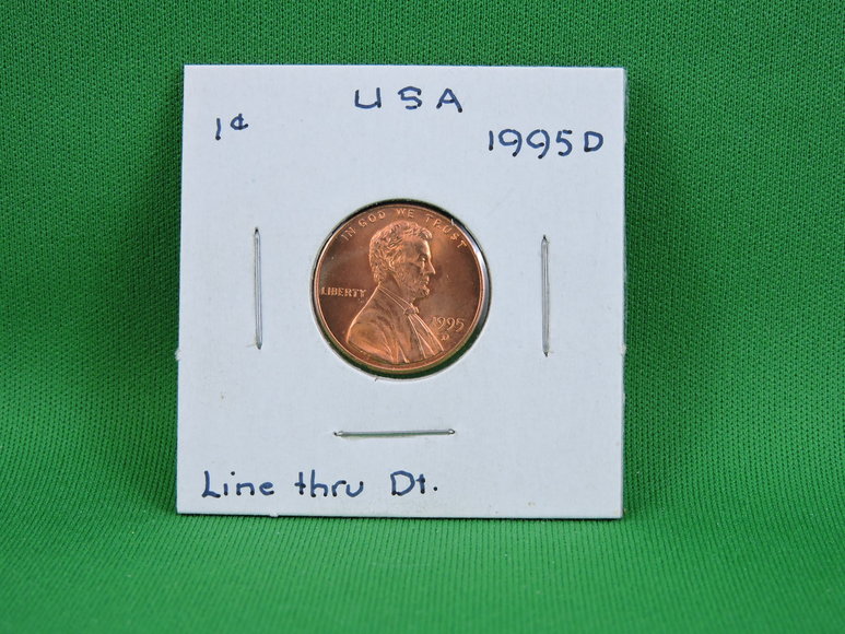 Image for Coinage 101 - Item 68 USA Coins