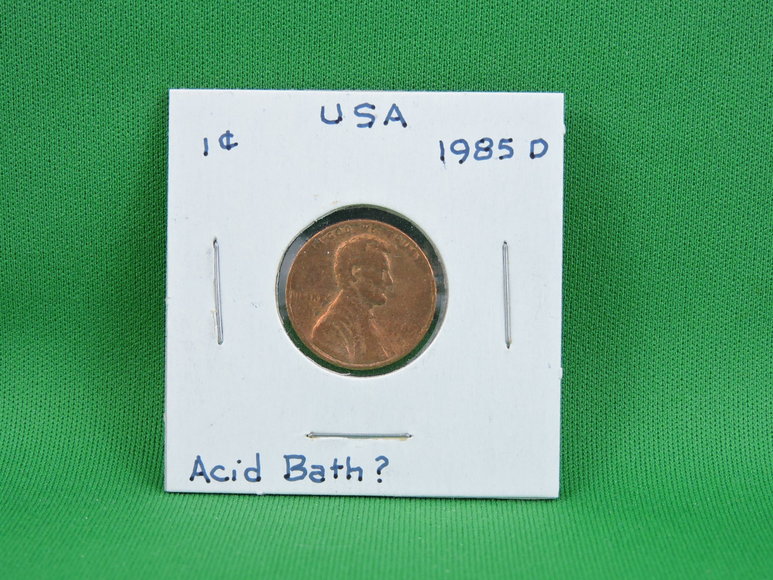 Image for Coinage 101 - Item 68 USA Coins