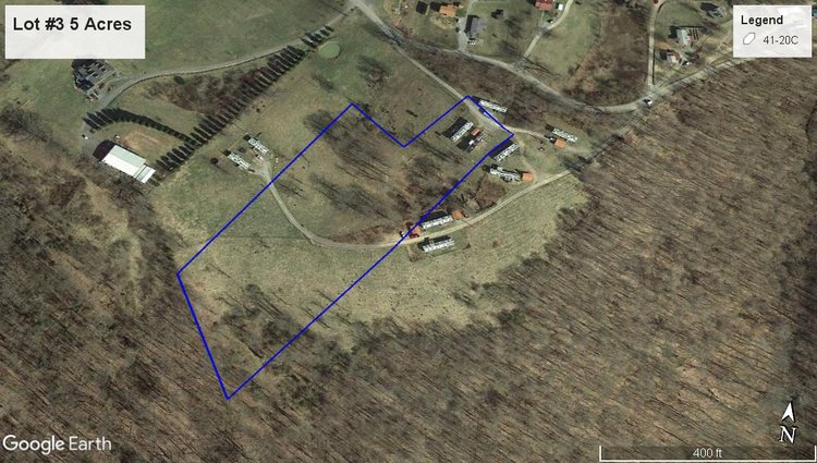 Image for Real Estate Auction – 34 Acres with Eight Mobile Homes