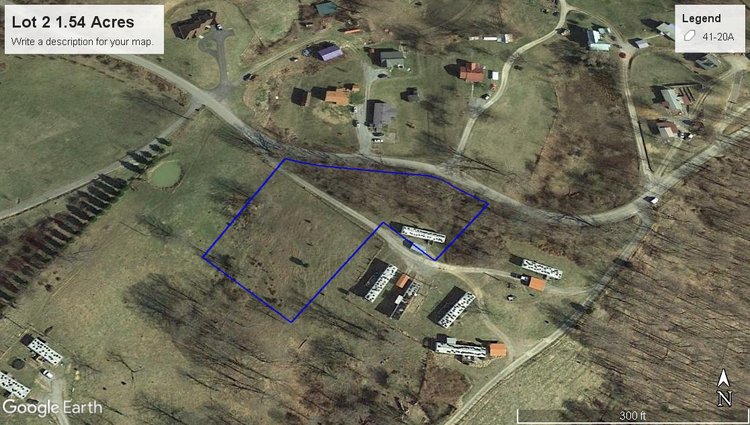 Image for Real Estate Auction – 34 Acres with Eight Mobile Homes