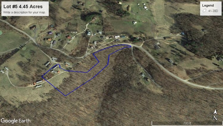 Image for Real Estate Auction – 34 Acres with Eight Mobile Homes