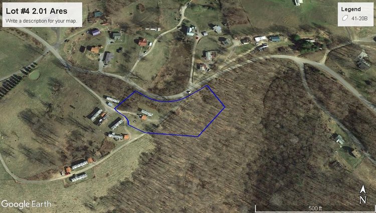 Image for Real Estate Auction – 34 Acres with Eight Mobile Homes