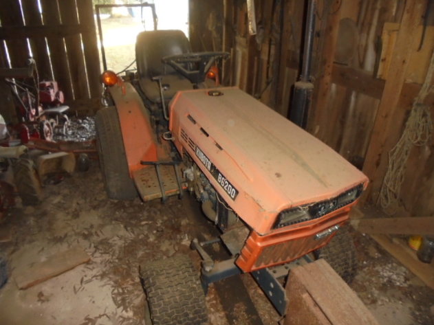 Image for ESTATE AUCTION