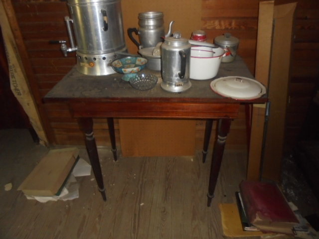 Image for ESTATE AUCTION