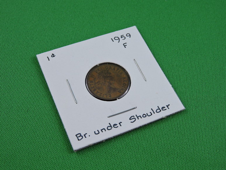 Image for Coinage 101 - Item 69 - Canadian Error Coins