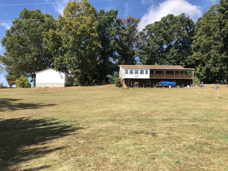 Image for 2 BR/2 BA Brick Home w/Basement & Detached Garage/Shop on 2.2 +/- Acres in Augusta County, VA