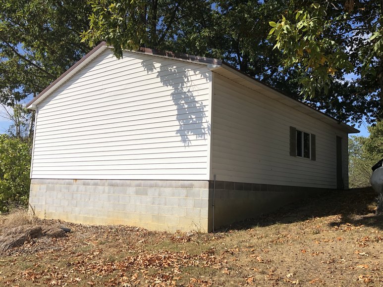 Image for 2 BR/2 BA Brick Home w/Basement & Detached Garage/Shop on 2.2 +/- Acres in Augusta County, VA