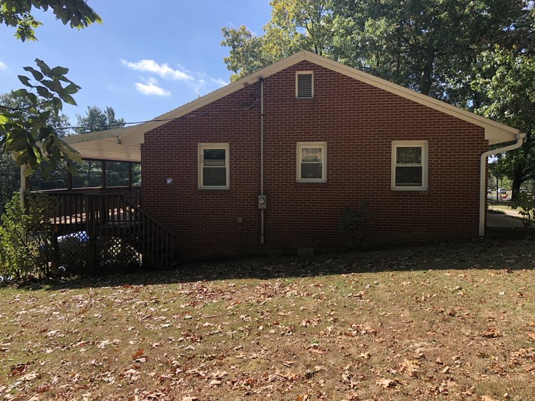 Image for 2 BR/2 BA Brick Home w/Basement & Detached Garage/Shop on 2.2 +/- Acres in Augusta County, VA