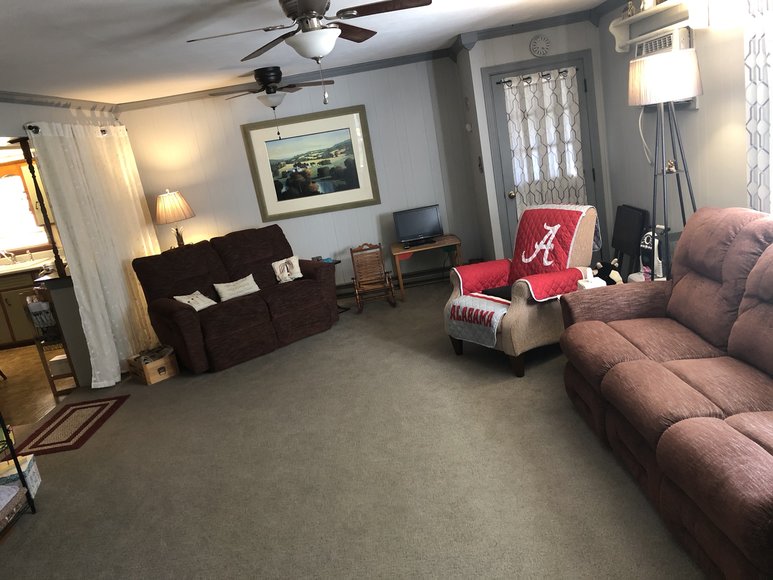 Image for 2 BR/2 BA Brick Home w/Basement & Detached Garage/Shop on 2.2 +/- Acres in Augusta County, VA