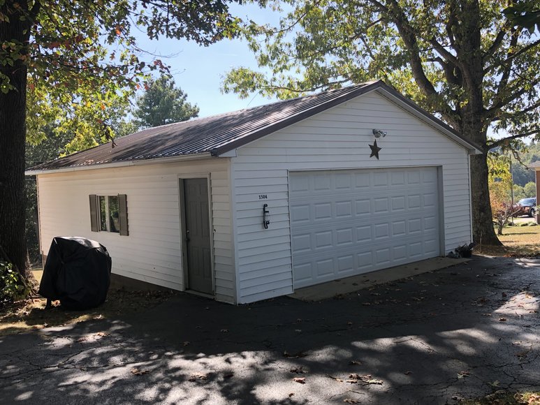 Image for 2 BR/2 BA Brick Home w/Basement & Detached Garage/Shop on 2.2 +/- Acres in Augusta County, VA