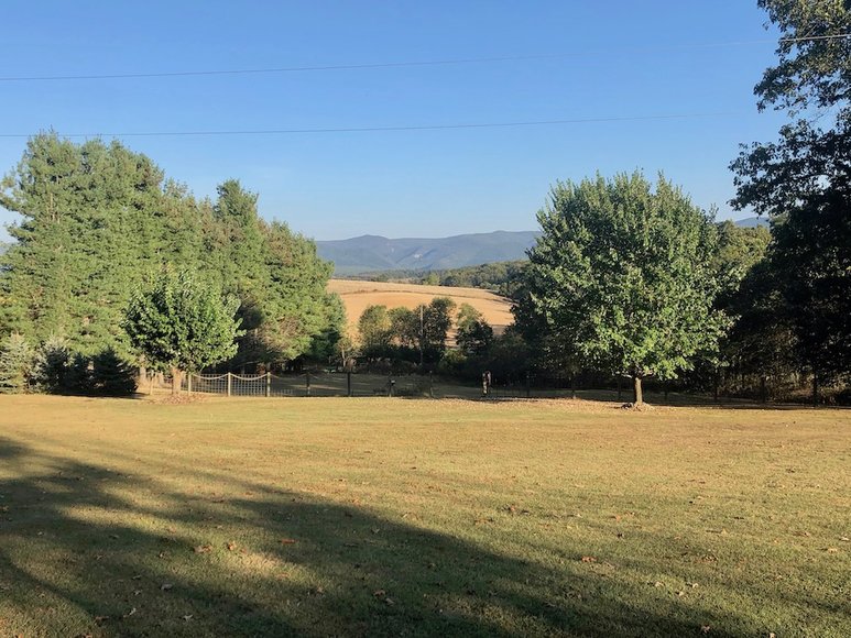 Image for 2 BR/2 BA Brick Home w/Basement & Detached Garage/Shop on 2.2 +/- Acres in Augusta County, VA