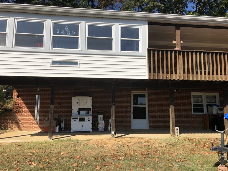 Image for 2 BR/2 BA Brick Home w/Basement & Detached Garage/Shop on 2.2 +/- Acres in Augusta County, VA