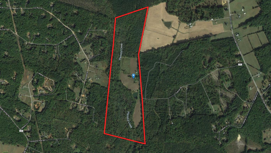 100 +/ Acres of Spotsylvania County LandSELLS to the HIGHEST BIDDER