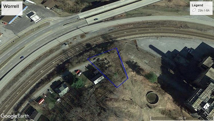 Image for Giles County Tax Sale - 10 Properties