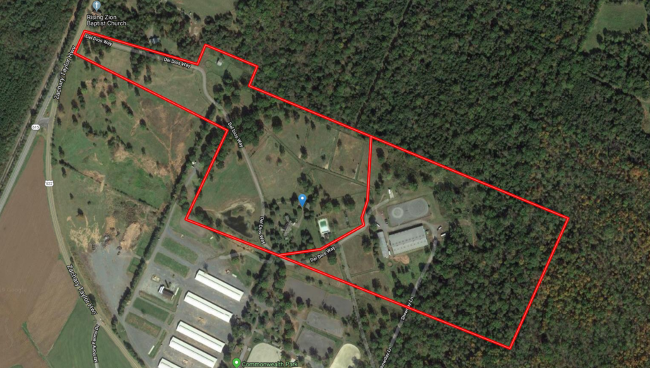 Image for 5 BR/5.5 BA Estate Home on 34 +/- Acres in Culpeper County, VA--SELLS to the HIGHEST BIDDER!!