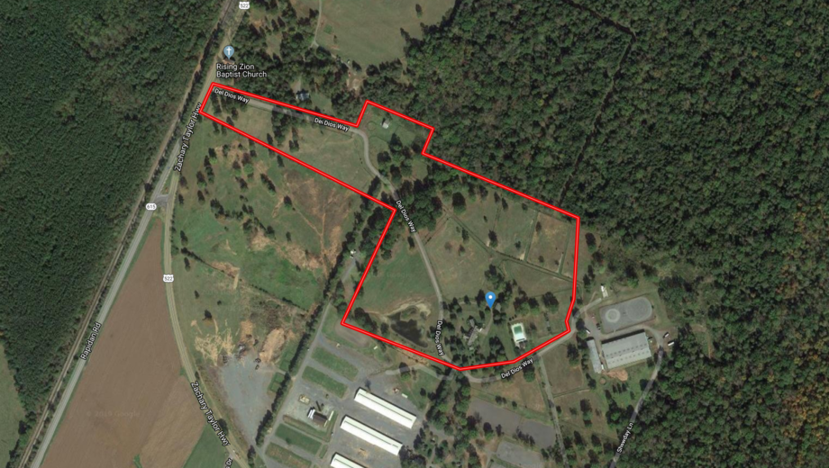 Image for 5 BR/5.5 BA Estate Home on 34 +/- Acres in Culpeper County, VA--SELLS to the HIGHEST BIDDER!!