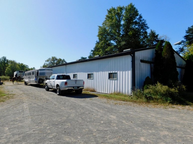 Image for 34.5 +/- Acres w/20 Stall Barn and Indoor & Outdoor Riding Rings in Culpeper County, VA--SELLS to the HIGHEST BIDDER!!