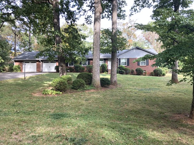 Image for Popular Sherwood Forest One Level Home in Winston Salem