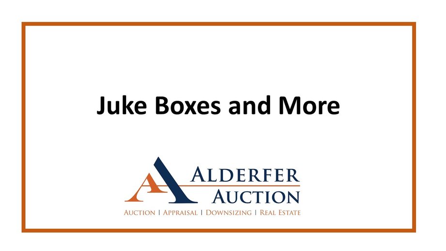 Image for Gallery Auction with Vehicles: 10-24-19