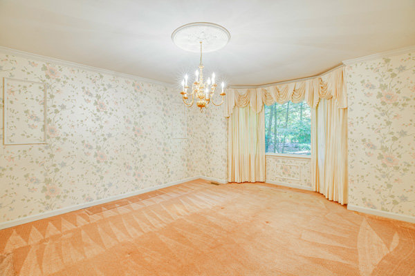 Image for Well Built 5 BR/3.5 BA Brick Home on 4.9 +/- Acres in Desirable 