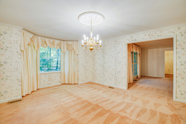 Image for Well Built 5 BR/3.5 BA Brick Home on 4.9 +/- Acres in Desirable 