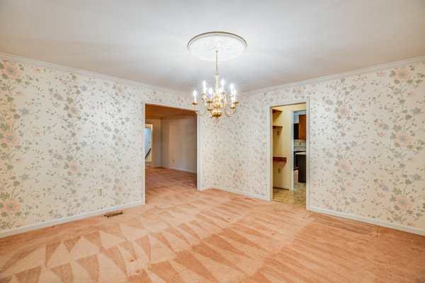 Image for Well Built 5 BR/3.5 BA Brick Home on 4.9 +/- Acres in Desirable 