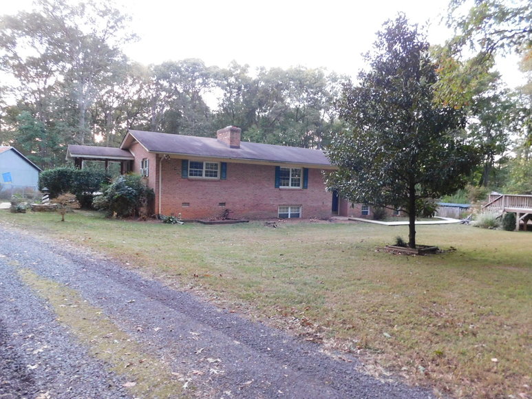 Image for 4 BR/3 BA Home on 11 +/- Acres w/Large Workshop/Barn in Orange County, VA