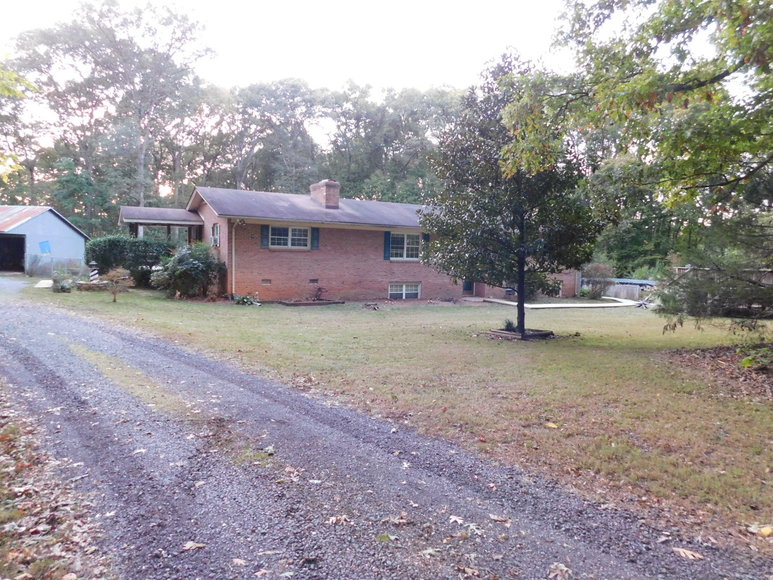 Image for 4 BR/3 BA Home on 11 +/- Acres w/Large Workshop/Barn in Orange County, VA