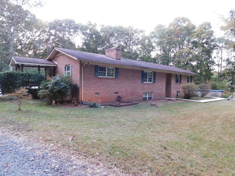 Image for 4 BR/3 BA Home on 11 +/- Acres w/Large Workshop/Barn in Orange County, VA