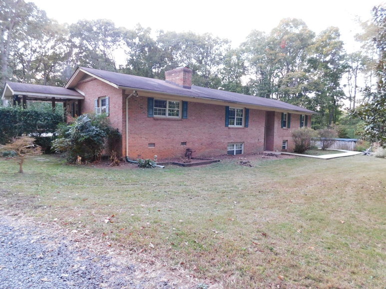Image for 4 BR/3 BA Home on 11 +/- Acres w/Large Workshop/Barn in Orange County, VA
