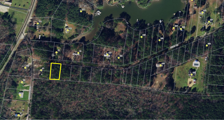 Image for Offerings 6-12 of 12 - One (1) Waterfront Home Site On Milford Haven Bay & Four (4) Interior Building Lots – 98 Hicksville Rd., Hudgins, VA 23076