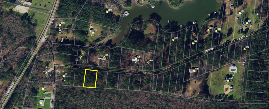Image for Offerings 6-12 of 12 - One (1) Waterfront Home Site On Milford Haven Bay & Four (4) Interior Building Lots – 98 Hicksville Rd., Hudgins, VA 23076
