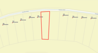 Offering 3 - Entirety - Two (2) 0.75 AC Residential Building Lots - King & Queen County, VA – Travellers Rd., Shacklefords, VA 23156