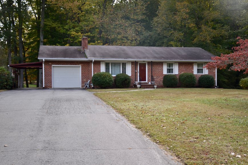 Image for Well Built 3 BR/3 BA Brick Home w/Walk-Out Basement on 1.8 +/- Acres in King George County, VA
