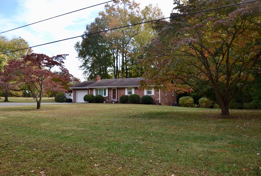 Image for Well Built 3 BR/3 BA Brick Home w/Walk-Out Basement on 1.8 +/- Acres in King George County, VA