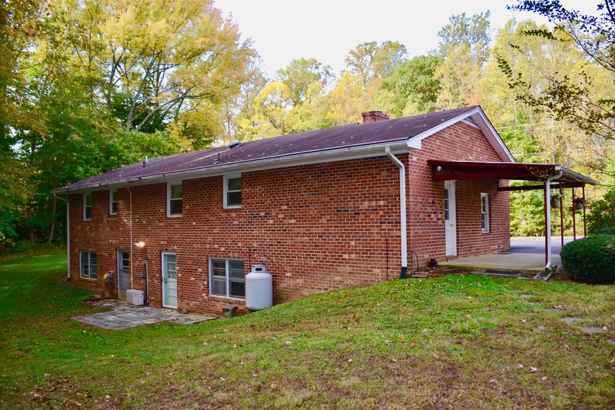 Image for Well Built 3 BR/3 BA Brick Home w/Walk-Out Basement on 1.8 +/- Acres in King George County, VA
