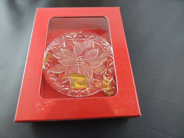 Image for Collectible Christmas Ornament AUCTION