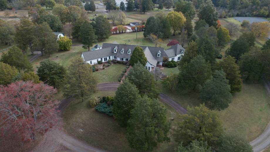 Image for 5 BR/5.5 BA Estate Home on 34 +/- Acres in Culpeper County, VA--SELLS to the HIGHEST BIDDER!!
