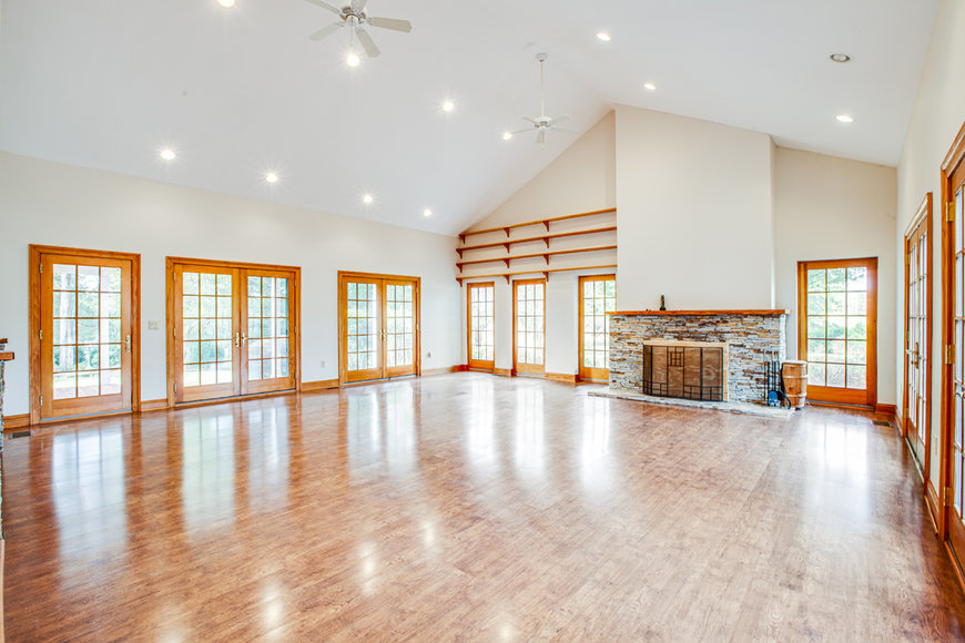 Image for 5 BR/5.5 BA Estate Home on 34 +/- Acres in Culpeper County, VA--SELLS to the HIGHEST BIDDER!!