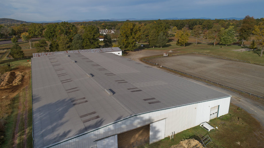 Image for 34.5 +/- Acres w/20 Stall Barn and Indoor & Outdoor Riding Rings in Culpeper County, VA--SELLS to the HIGHEST BIDDER!!