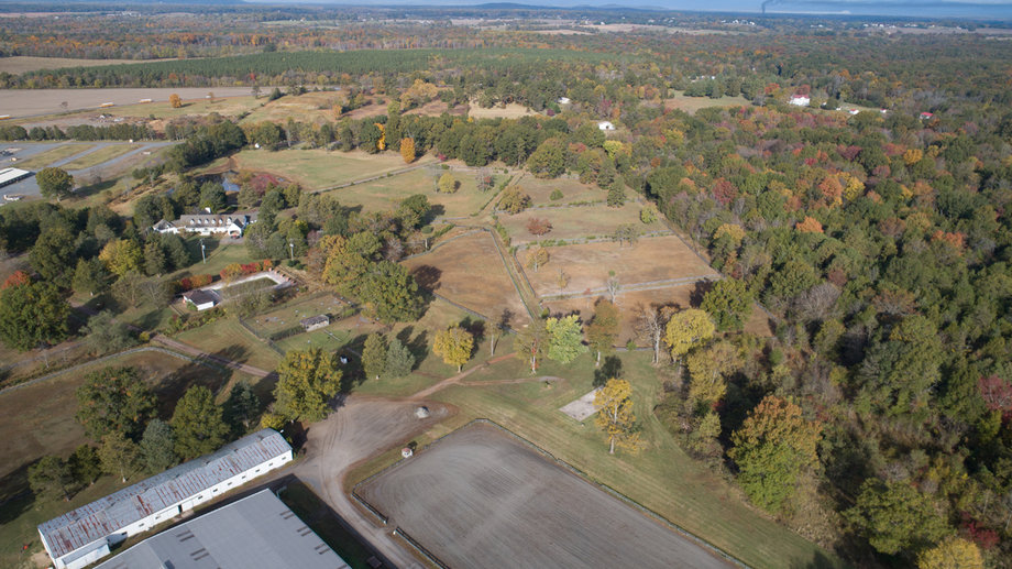 Image for 34.5 +/- Acres w/20 Stall Barn and Indoor & Outdoor Riding Rings in Culpeper County, VA--SELLS to the HIGHEST BIDDER!!