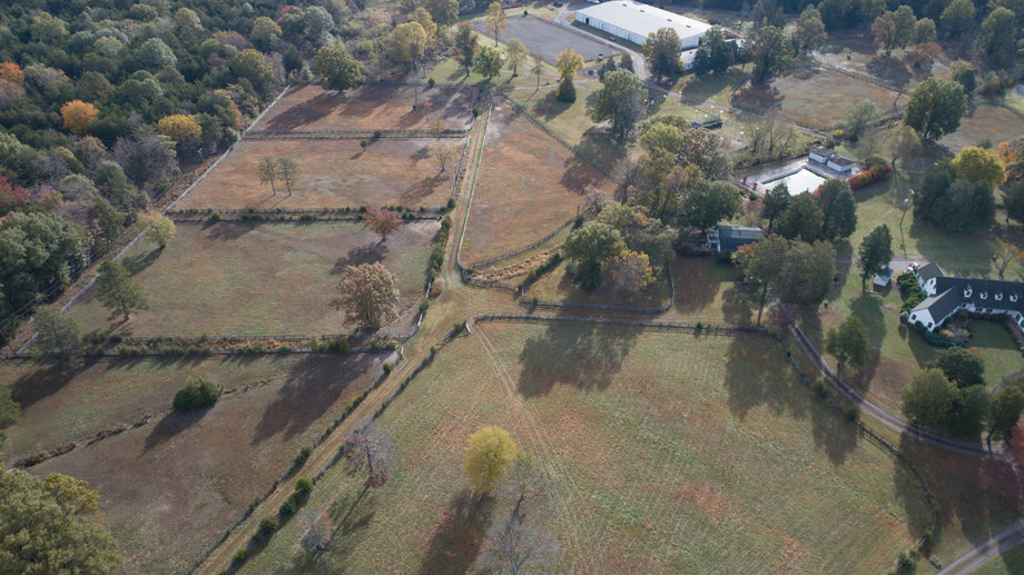Image for 34.5 +/- Acres w/20 Stall Barn and Indoor & Outdoor Riding Rings in Culpeper County, VA--SELLS to the HIGHEST BIDDER!!