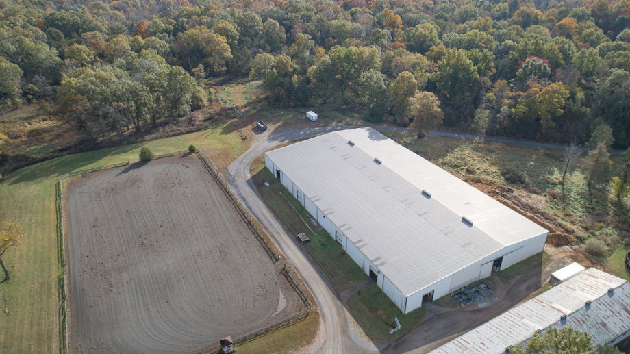 Image for 34.5 +/- Acres w/20 Stall Barn and Indoor & Outdoor Riding Rings in Culpeper County, VA--SELLS to the HIGHEST BIDDER!!