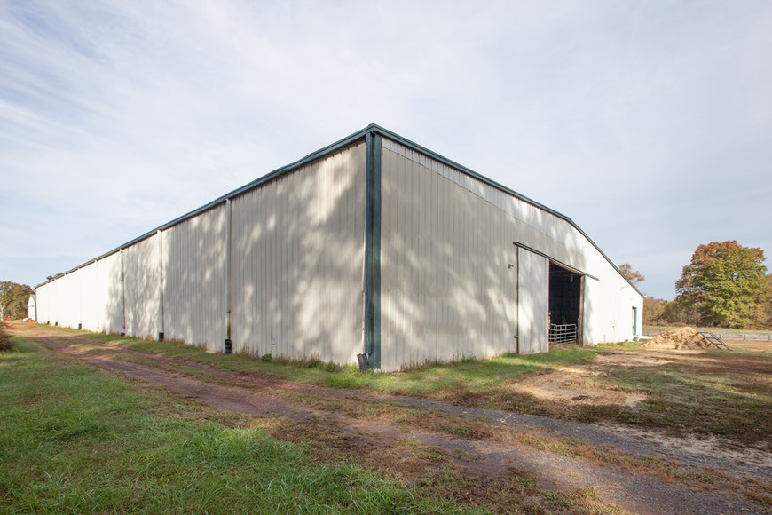Image for 34.5 +/- Acres w/20 Stall Barn and Indoor & Outdoor Riding Rings in Culpeper County, VA--SELLS to the HIGHEST BIDDER!!